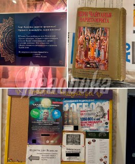 Сектантскую школу «накрыли» в Подмосковье — там детей заставляли совершать кришнаитские обряды