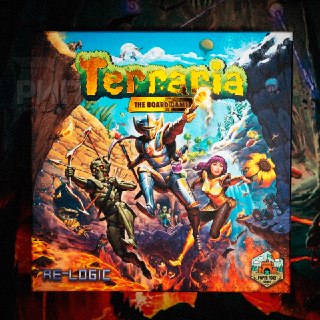 Настольная версия Terraria выходит в России