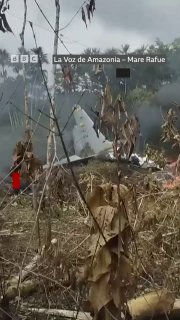 Крушение самолета ВВС Колумбии: более 60 погибших