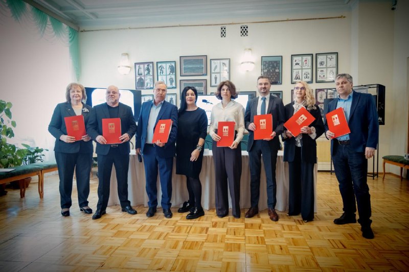 В Петербурге сформируют киноэкосистему