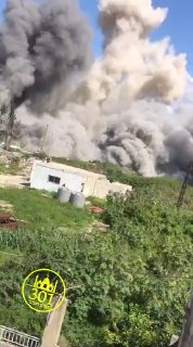 ⚡ ЦАХАЛ атаковал город Тир в Южном Ливане