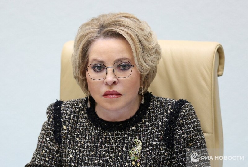Матвиенко призвала театры не гнаться за дешевым хайпом