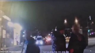 В Петербурге задержали мужчин, помочившихся на ДОТ