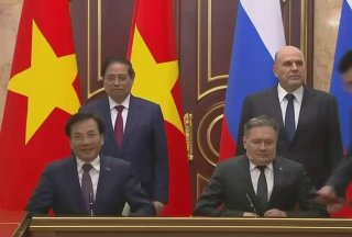 Россия и Вьетнам подписали соглашение о строительстве АЭС «Ниньтхуан-1»