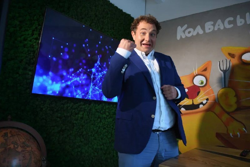 Задержан создатель нейросети и экс-член «Деловой России» за обналичивание 2 млрд рублей