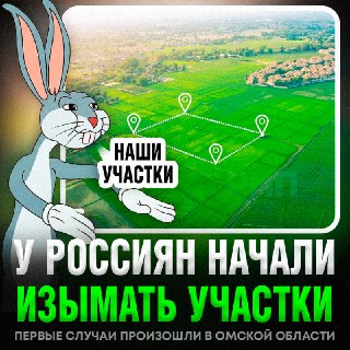 В Омской области начали отбирать заброшенные дачные участки