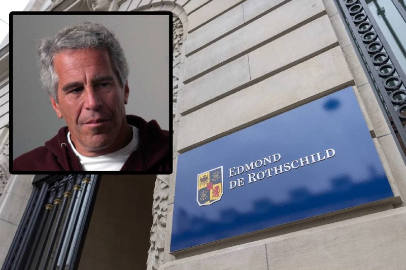 Обыск в банке Ротшильдов в Париже: дипломат связан с делом Эпштейна