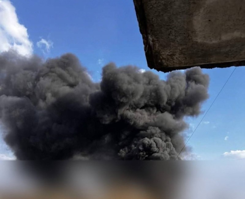 Из Тернополя передают первые фотоотчёты о работе «Гераней»