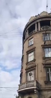 Удар БПЛА в центре Львова: есть пострадавшие