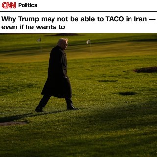 Трамп создал для себя «неразрешимую ситуацию» в конфликте с Ираном