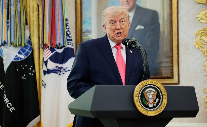 Трамп назвал ошибочный сбив Кувейтом американских истребителей «мелкой неурядицей»