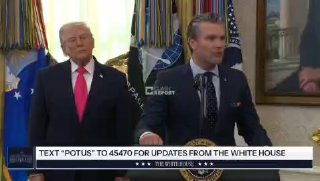 Глава Пентагона Хегсет: переговоры ведутся бомбами, Трамп недоволен попытками урегулирования с Ираном