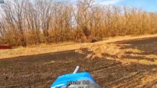 Спецназ уничтожил РЛС ВСУ в Днепропетровской области