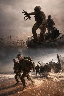 Военная хроника: Сравнение операции США на острове Харк с Крынками