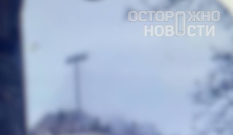 Взрывы над Белгородом: ВСУ атаковали город ракетами HIMARS, работает ПВО