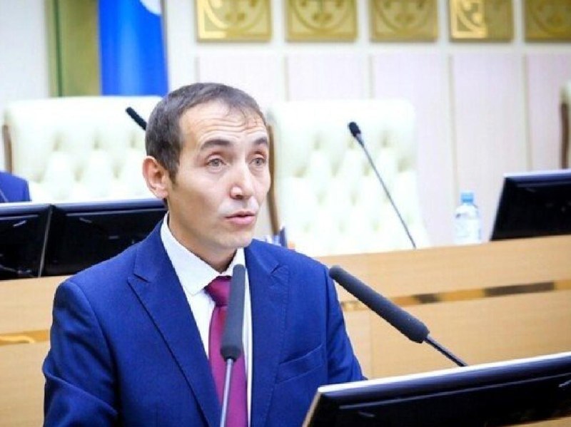 Якутского депутата-иноагента лишили мандата