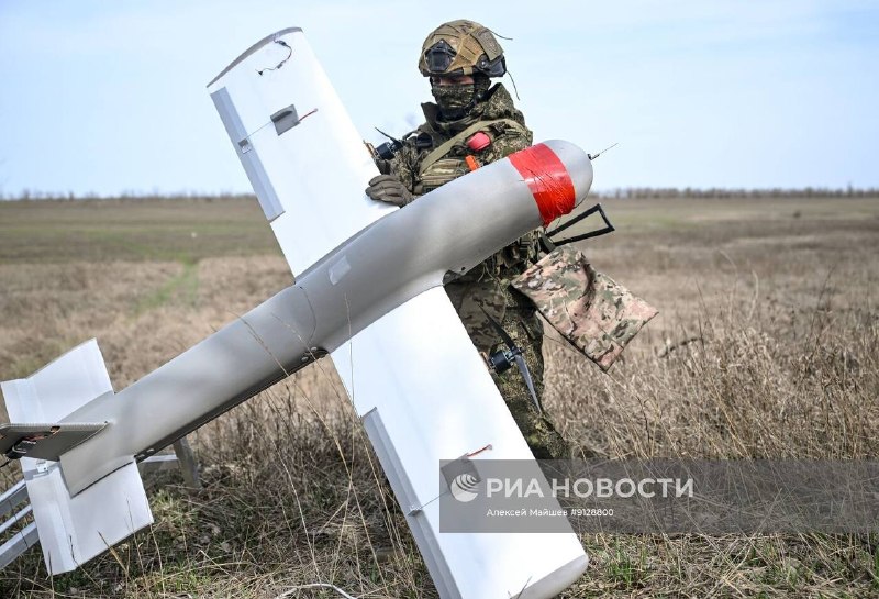 Обучение расчетов FPV-дронов на Запорожском фронте: часть 2