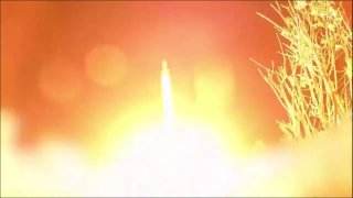 Ракетный удар Ирана по промышленной зоне в Израиле