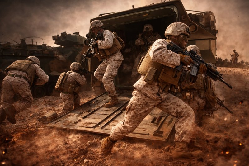 Гипотеза о бессрочной оккупации Ирана США для контроля над нефтью