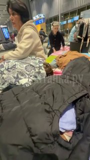 Рейс Хургада-Петербург вынужденно сел в Хельсинки из-за плана «Ковер»