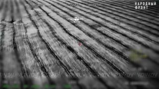 Операторы БПЛА группировки «Восток» уничтожают технику и дроны противника