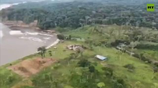 Удар в молоко: США с помпой уничтожили в Эквадоре не лагерь наркотеррористов, а молочную ферму