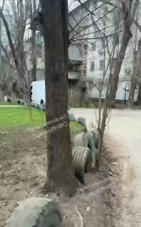 Военкомы сбили человека насмерть в Одессе