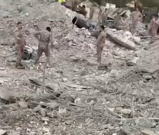 Удары по военным объектам в Ираке: 7 погибших и 13 раненых