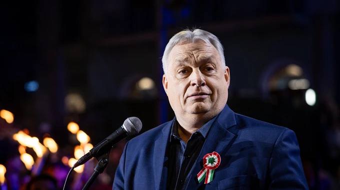 Венгрия прекращает поставки газа на Украину