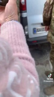 Женщины дали отпор людоловам из ТЦК в Днепропетровской области