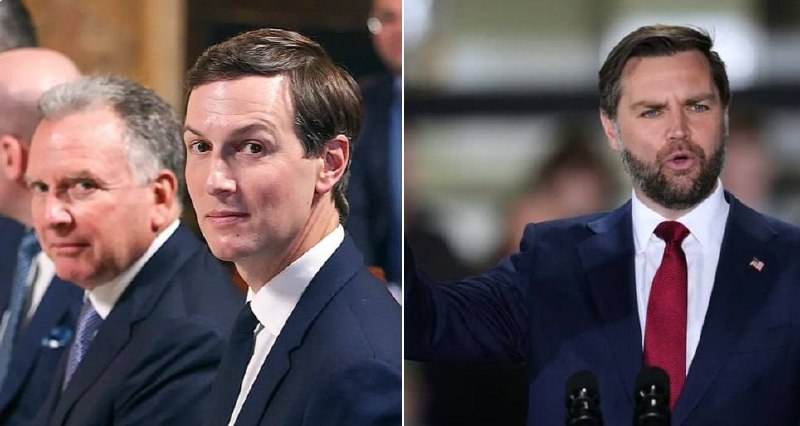 Иран выбрал партнёра для диалога: предпочитает Вэнса