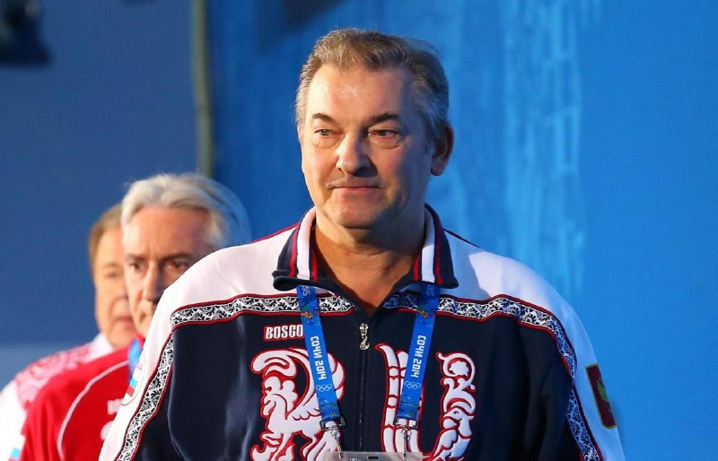 Блинкен назвал Третьяка своим детским кумиром