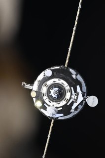 На МКС прибыл «Прогресс МС‑33» с грузом