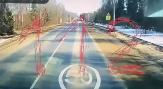 Напавший на бывшую девушку в Москве бизнесмен погиб в ДТП