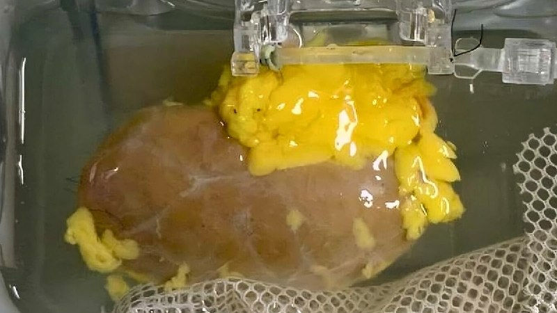 Учёные создали «универсальную» почку