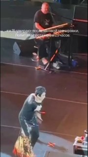 Лолита Милявская на концерте: драйв, экстаз и шок комментаторов