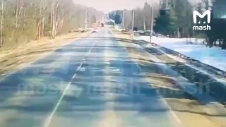 Стакер убил бывшую девушку и разбился на трассе