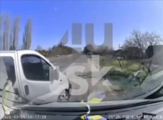 В Луцке «охотники» за призывниками стали жертвами