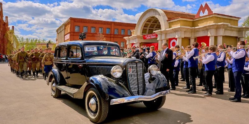 Москва запустила грантовую программу для международных кинопроектов