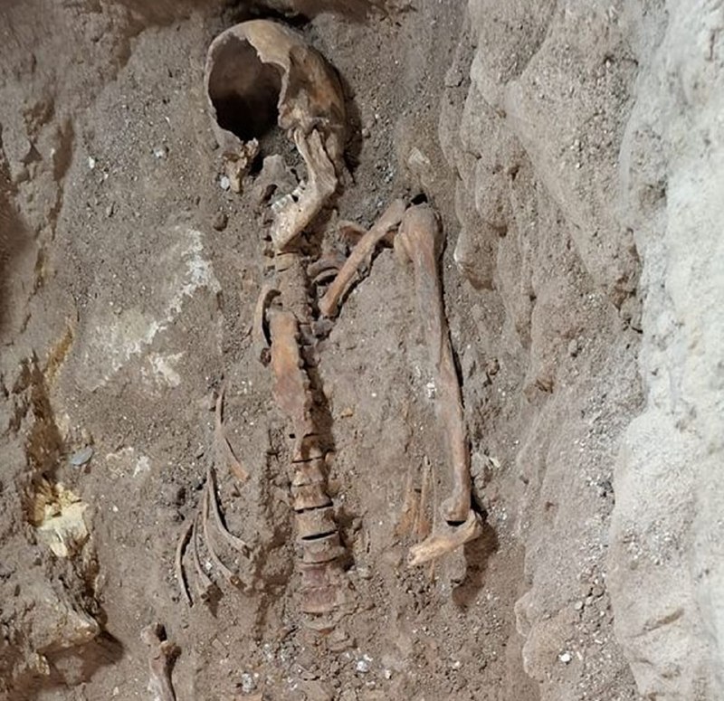 В Нидерландах нашли останки, возможно, д'Артаньяна