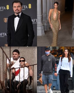 Ди Каприо и Черетти: новый роман или пиар-ход?