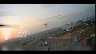 Атака FPV-дронов на базу США в Ираке: поражение РЛС и вертолета