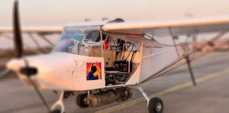 Дроны-камикадзе на базе Aeroprakt A-22 Foxbat атаковали Выборг и корабль проекта 23550