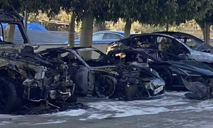 Серия нападений на богатых иностранцев на Кипре: взрывы, поджоги и шантаж