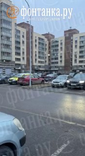 Эвакуация жильцов ЖК в Петербурге из-за подозрительного предмета: работают спецслужбы