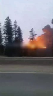 Удары по терминалам на Балтике: остановлена отгрузка, горят резервуары