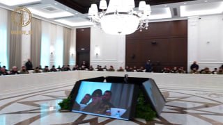 Глава Чечни показал Адама Кадырова после слухов о ДТП