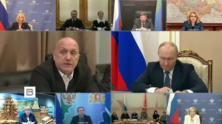Путин поручил создать новую международную литературную премию