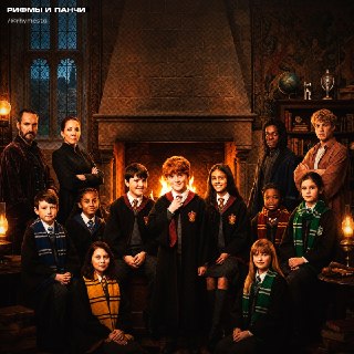 Как вам возвращение Гарри Поттера? Опрос в «Рифмах и Панчах»