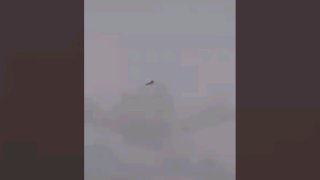 Истребитель F-18 США сбит ПВО Басидж, Рамзай на МАКС